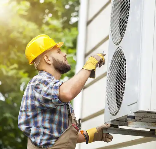 hvac services Alban Hills